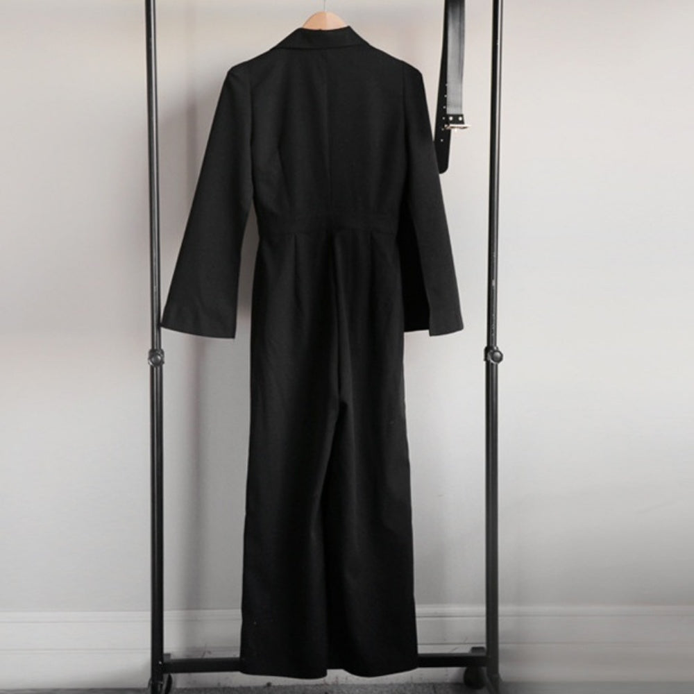 スリットスリーブオールインワン