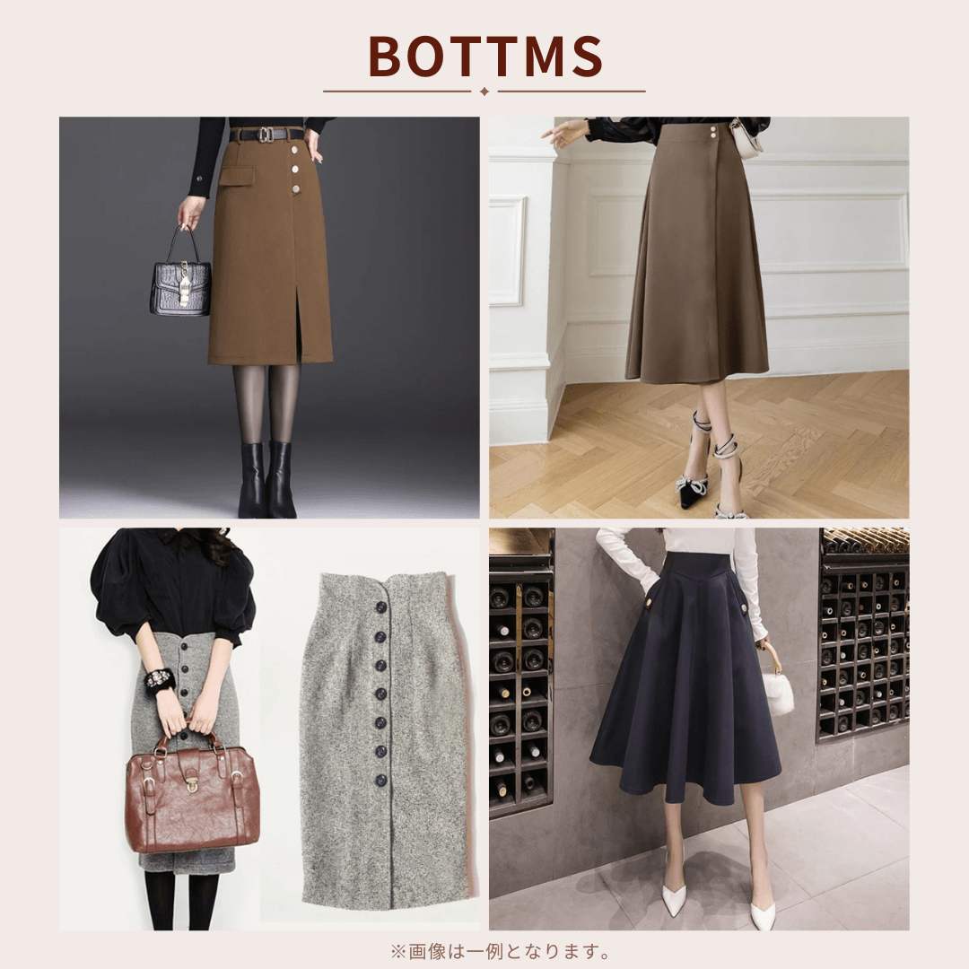 【数量限定先行販売】2026 HAPPY BAG|オフィスカジュアル レディース 通販【ミレジェネ】