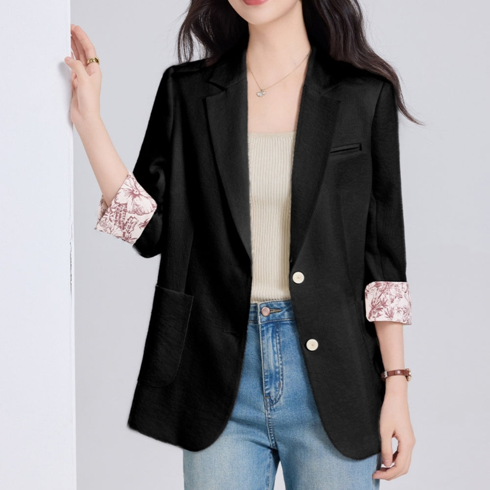 シングルブレストジャケット