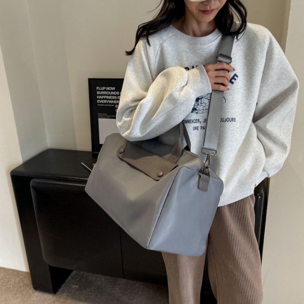 2WAYトラベルバッグ|オフィスカジュアル レディース 通販【ミレジェネ】