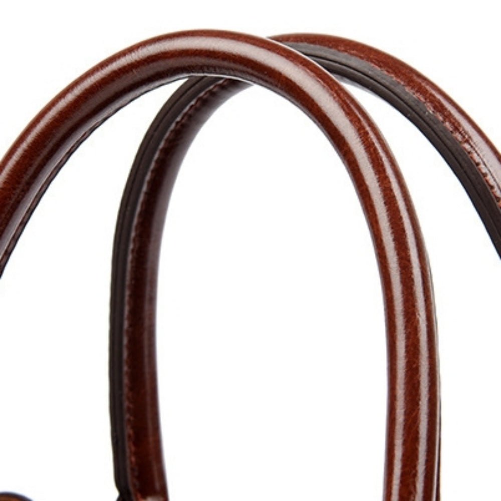 スクエア2WAYハンドバッグ|オフィスカジュアル レディース 通販【ミレジェネ】