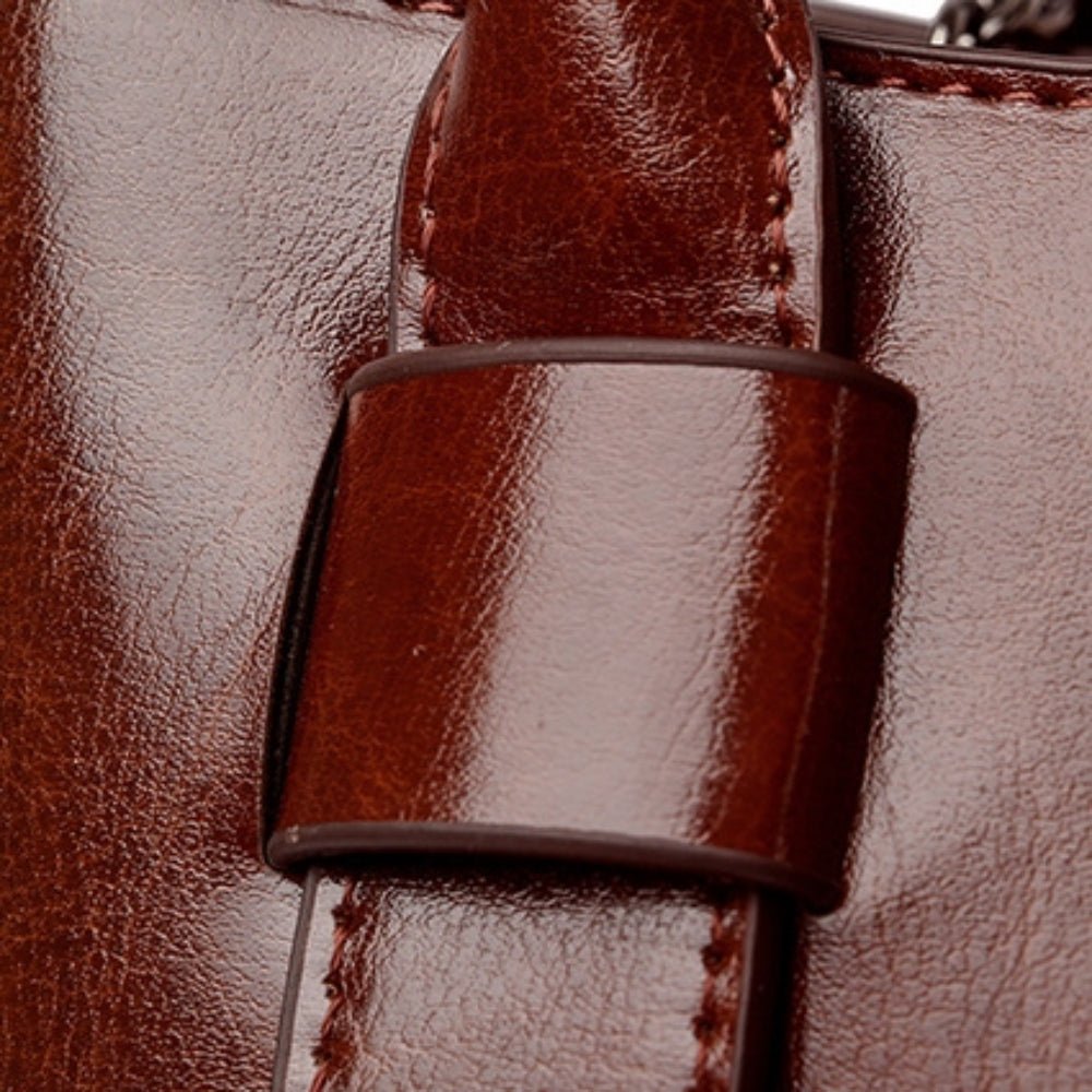 スクエア2WAYハンドバッグ|オフィスカジュアル レディース 通販【ミレジェネ】