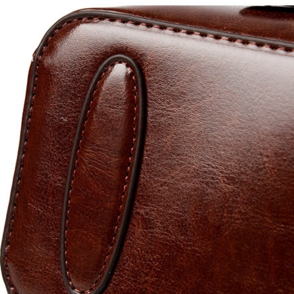 スクエア2WAYハンドバッグ|オフィスカジュアル レディース 通販【ミレジェネ】