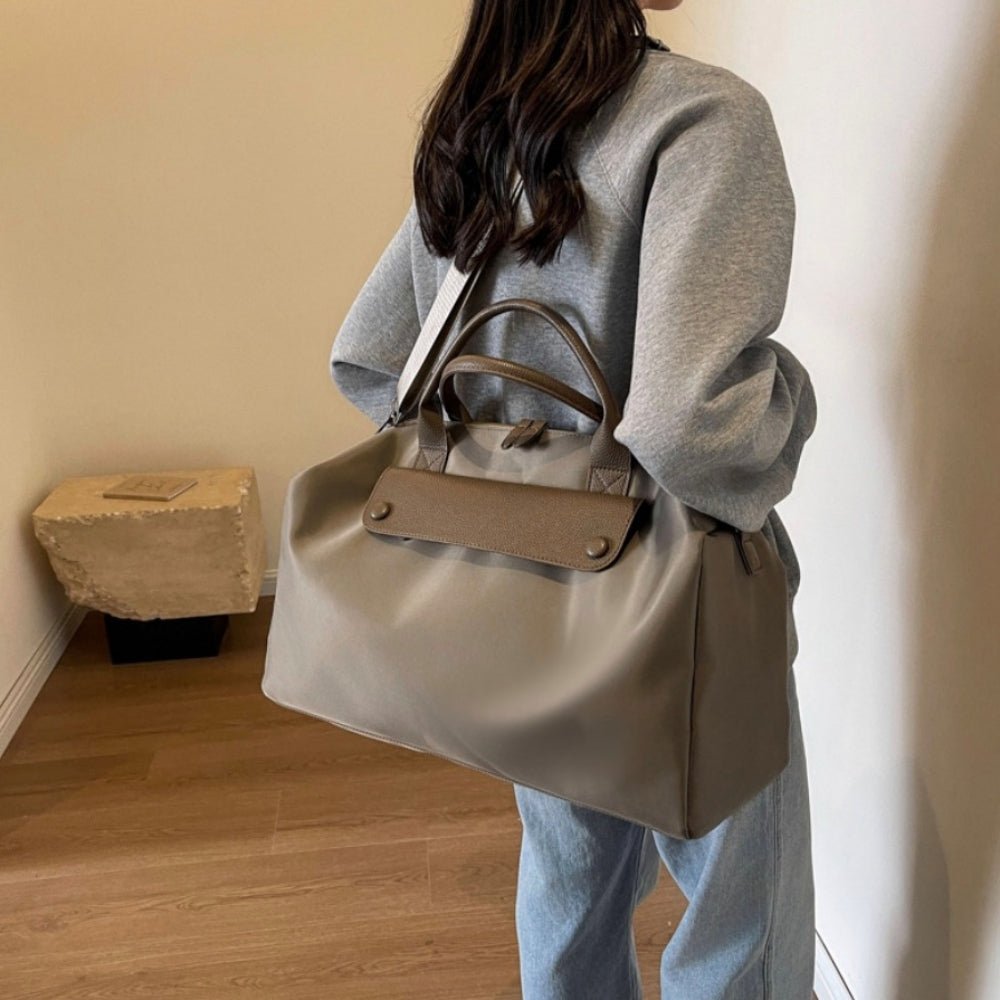 2WAYトラベルバッグ|オフィスカジュアル レディース 通販【ミレジェネ】