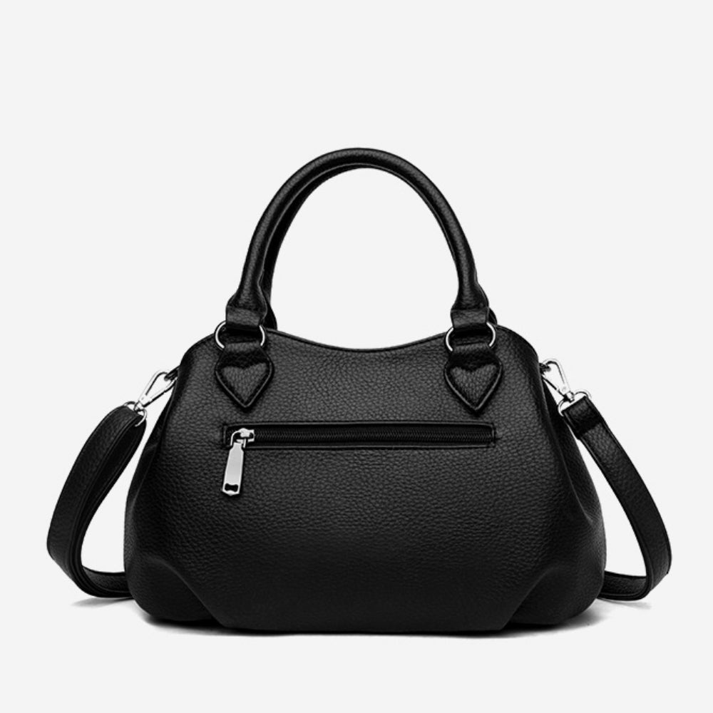 型押し2WAYショルダーBAG|オフィスカジュアル レディース 通販【ミレジェネ】