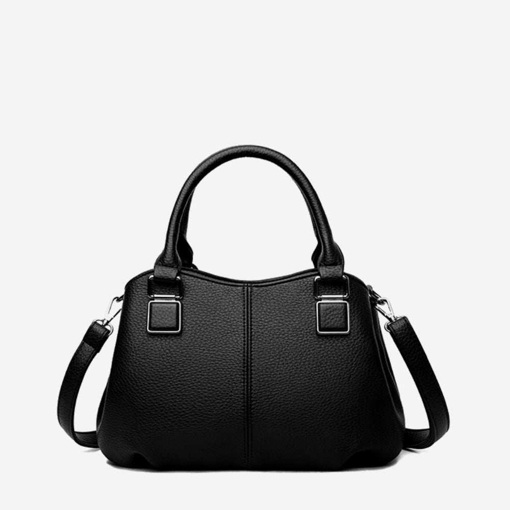 型押し2WAYショルダーBAG|オフィスカジュアル レディース 通販【ミレジェネ】