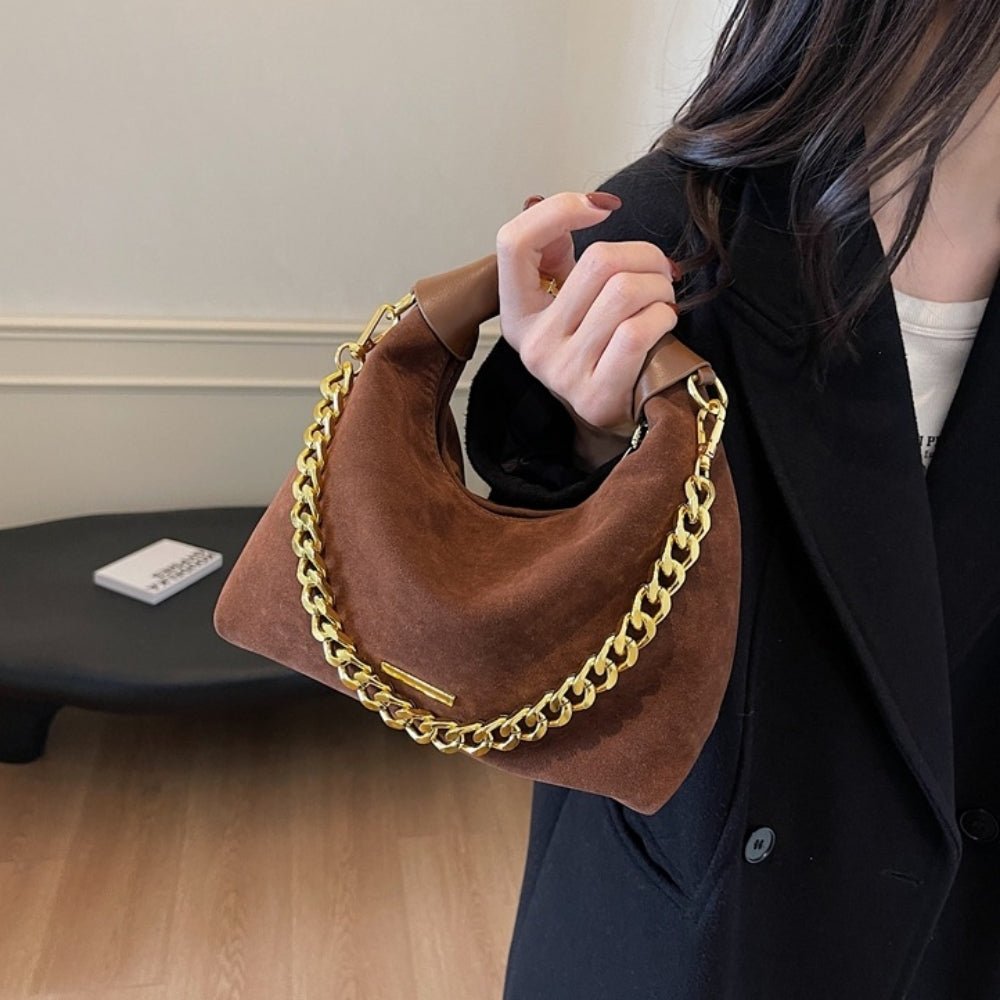 ゴールドバックル3WAYハンドバッグ|オフィスカジュアル レディース 通販【ミレジェネ】