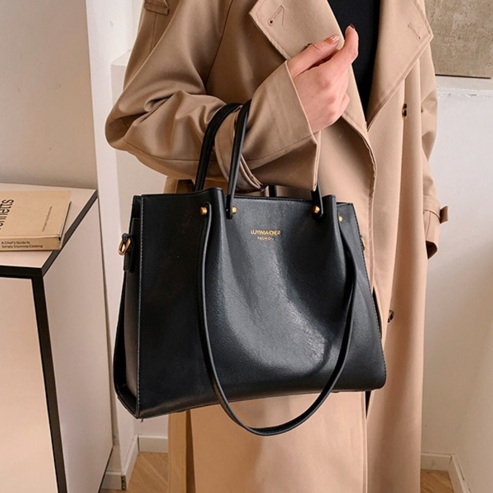 3WAYレザーBAG|オフィスカジュアル レディース 通販【ミレジェネ】