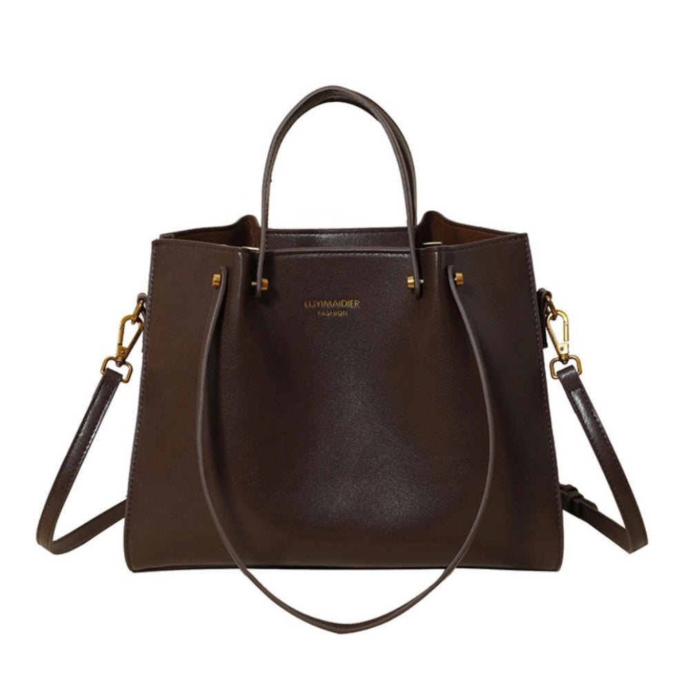 3WAYレザーBAG|オフィスカジュアル レディース 通販【ミレジェネ】