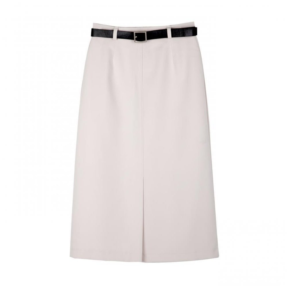 ミドル丈Aラインスカート|オフィスカジュアル レディース 通販【ミレジェネ】