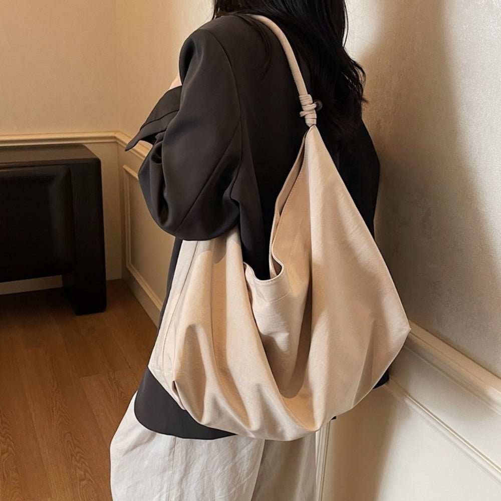 ソフトキャンバストートバッグ|オフィスカジュアル レディース 通販【ミレジェネ】