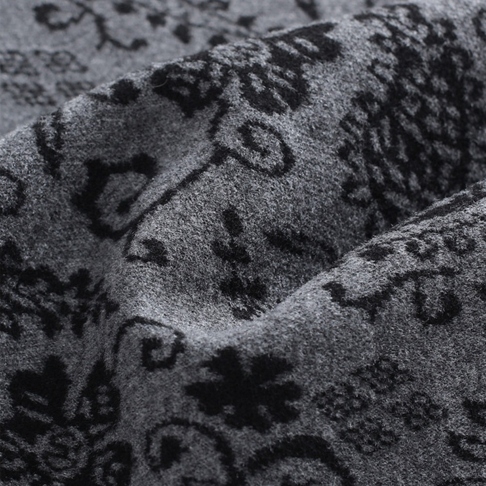 フラワープリントマーメイドスカート|オフィスカジュアル レディース 通販【ミレジェネ】