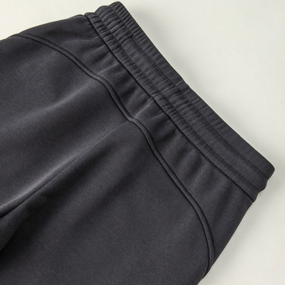 スウェットフレアパンツ|オフィスカジュアル レディース 通販【ミレジェネ】