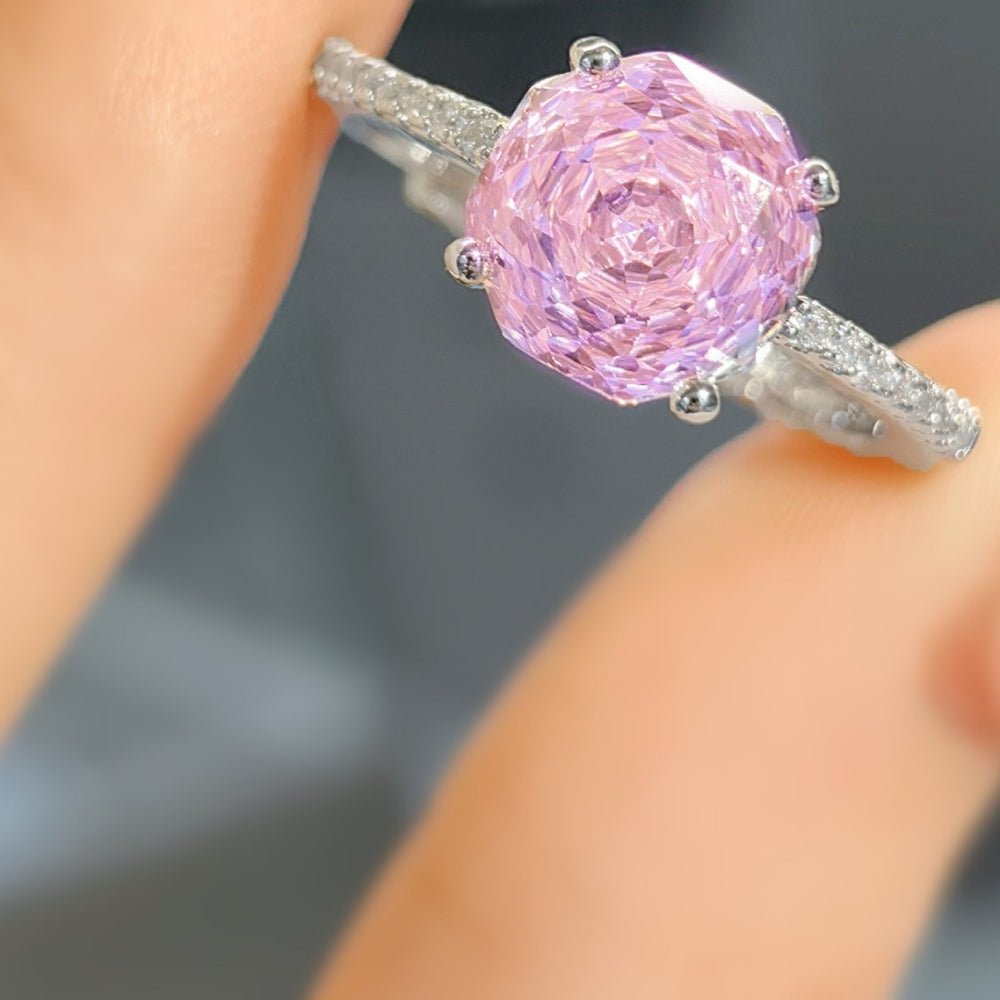 ローズモチーフカラービジュージュエリーセット|オフィスカジュアル レディース 通販【ミレジェネ】