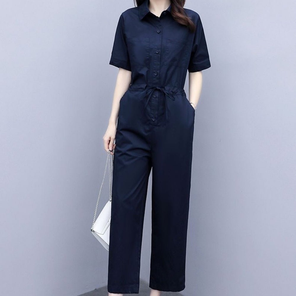 ウエストマークシャツセットアップ|オフィスカジュアル レディース 通販【ミレジェネ】