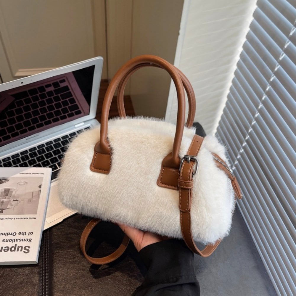 ファーミニボストンバッグ|オフィスカジュアル レディース 通販【ミレジェネ】