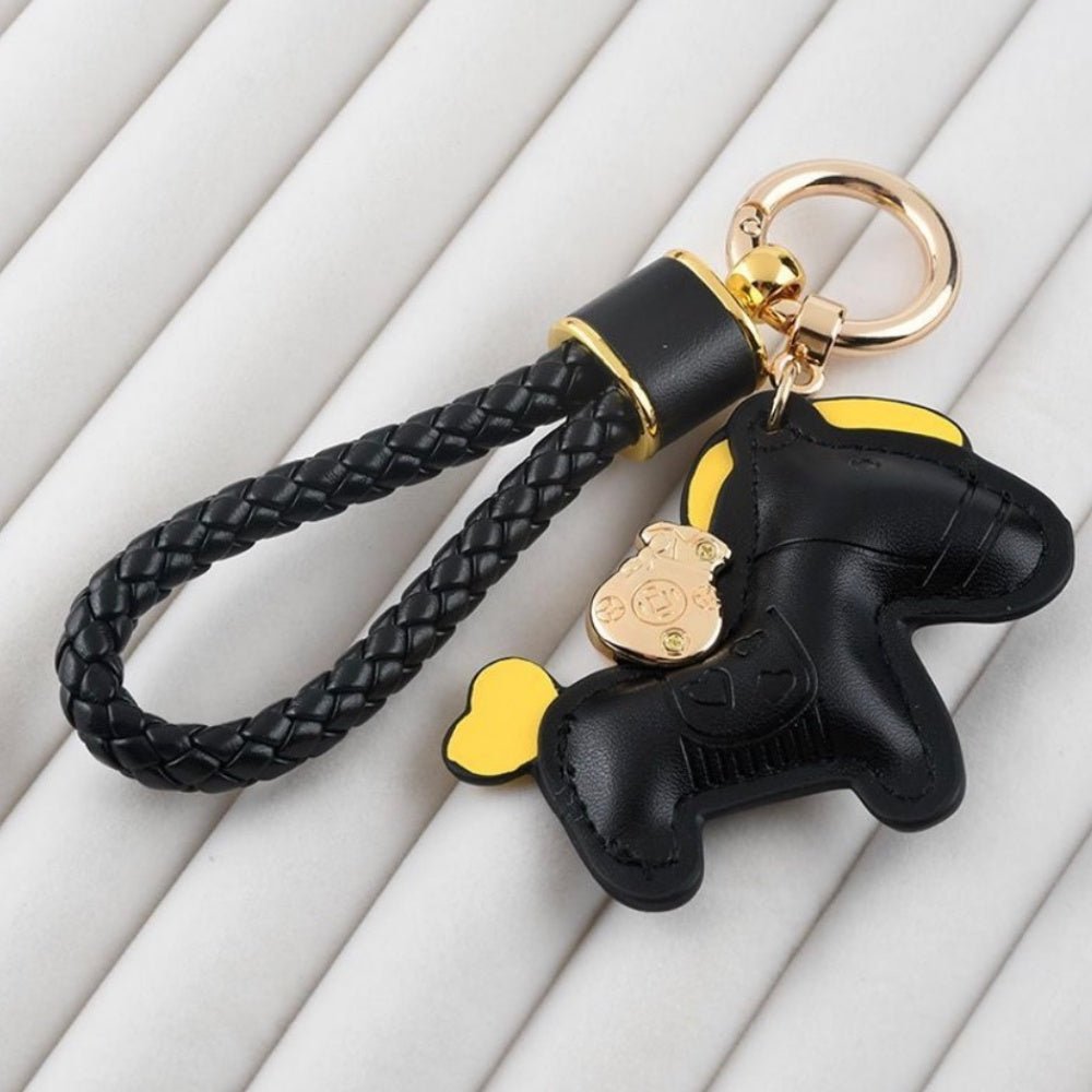 レザーキーホルダー|オフィスカジュアル レディース 通販【ミレジェネ】