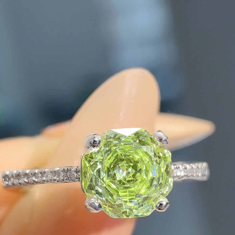 ローズモチーフカラービジュージュエリーセット|オフィスカジュアル レディース 通販【ミレジェネ】