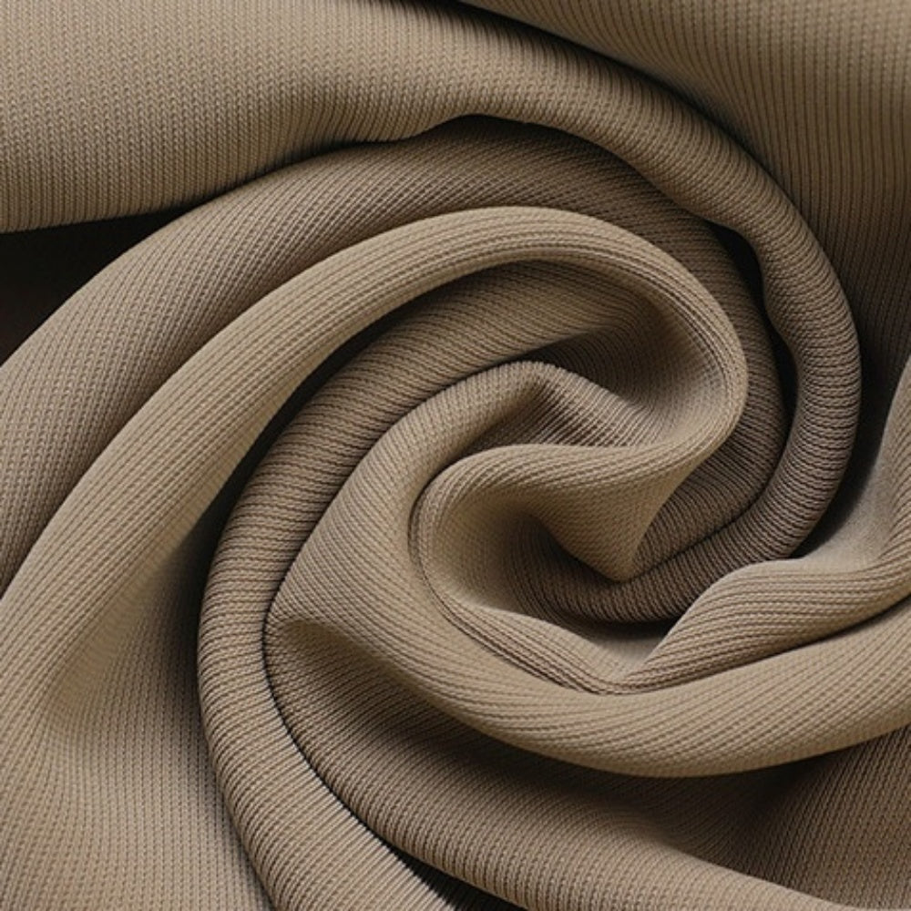 ウエストドレープ半袖ワンピース|オフィスカジュアル レディース 通販【ミレジェネ】