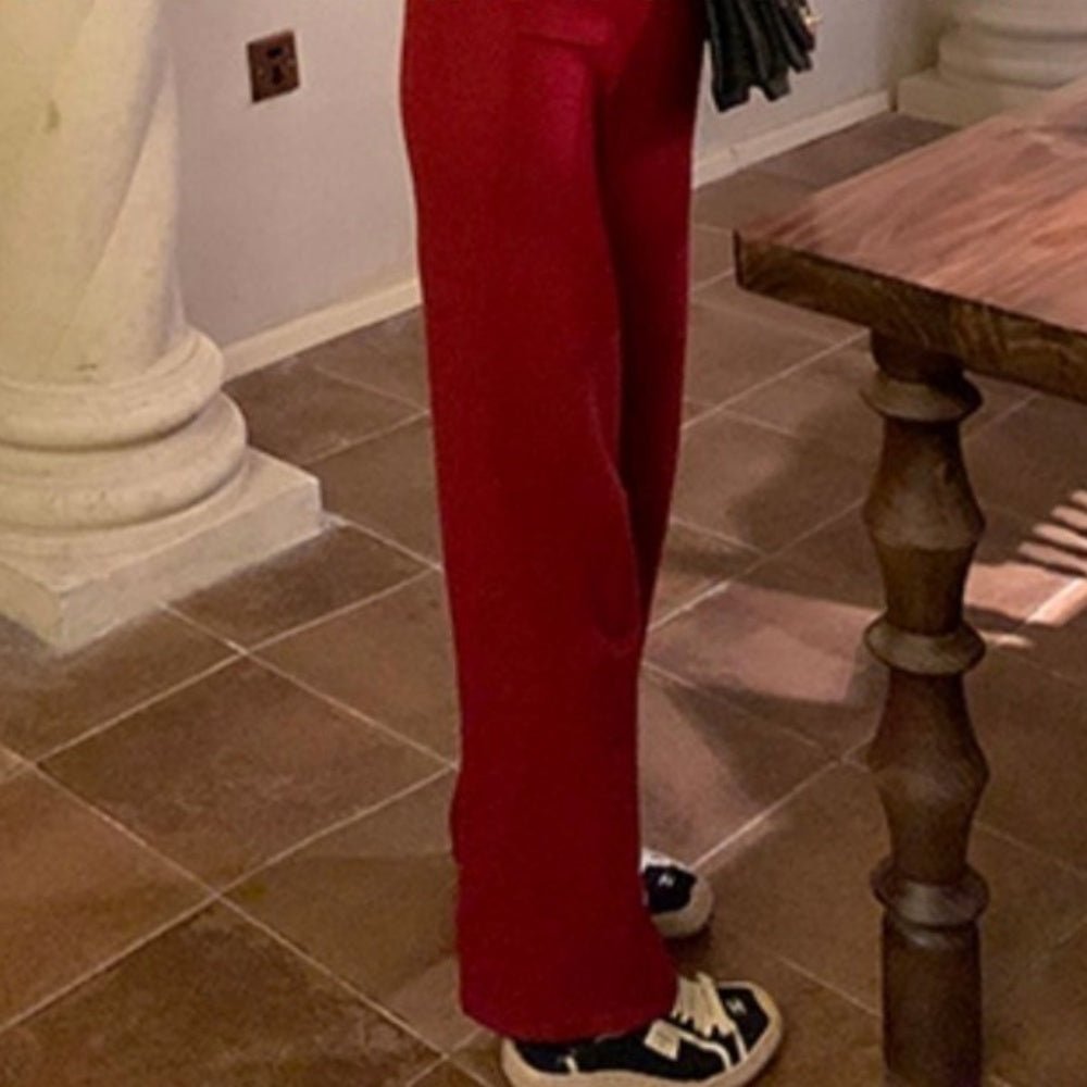 金釦アクセントレトロニットアップ|オフィスカジュアル レディース 通販【ミレジェネ】