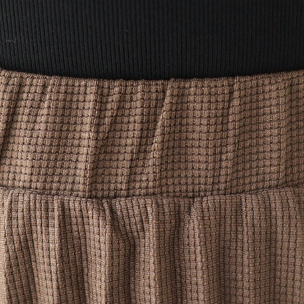 ロングプリーツスカート|オフィスカジュアル レディース 通販【ミレジェネ】