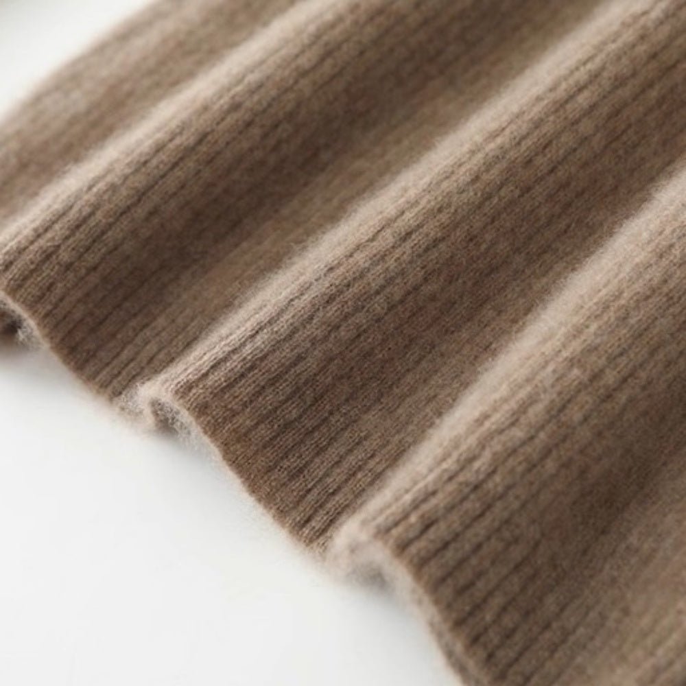 上品キーネックミニワンピ|オフィスカジュアル レディース 通販【ミレジェネ】