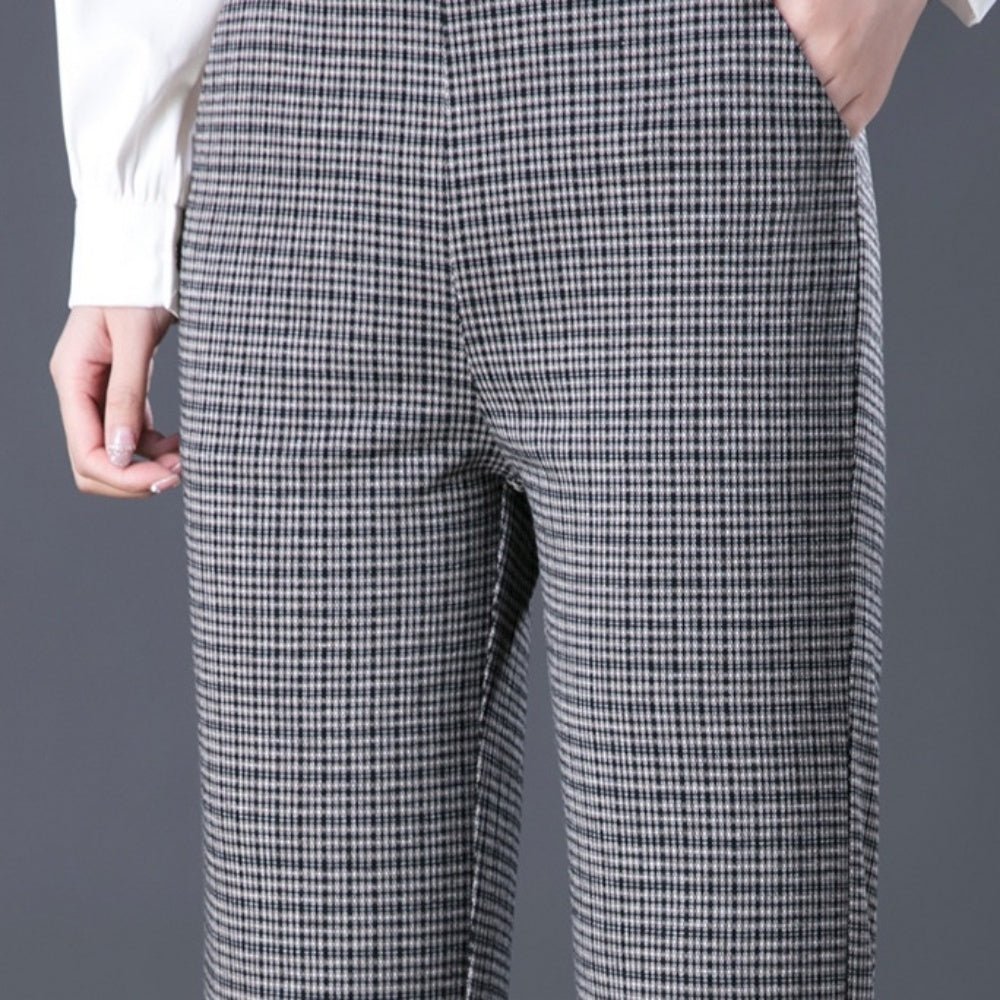 ハイウエストストレートパンツ|オフィスカジュアル レディース 通販【ミレジェネ】