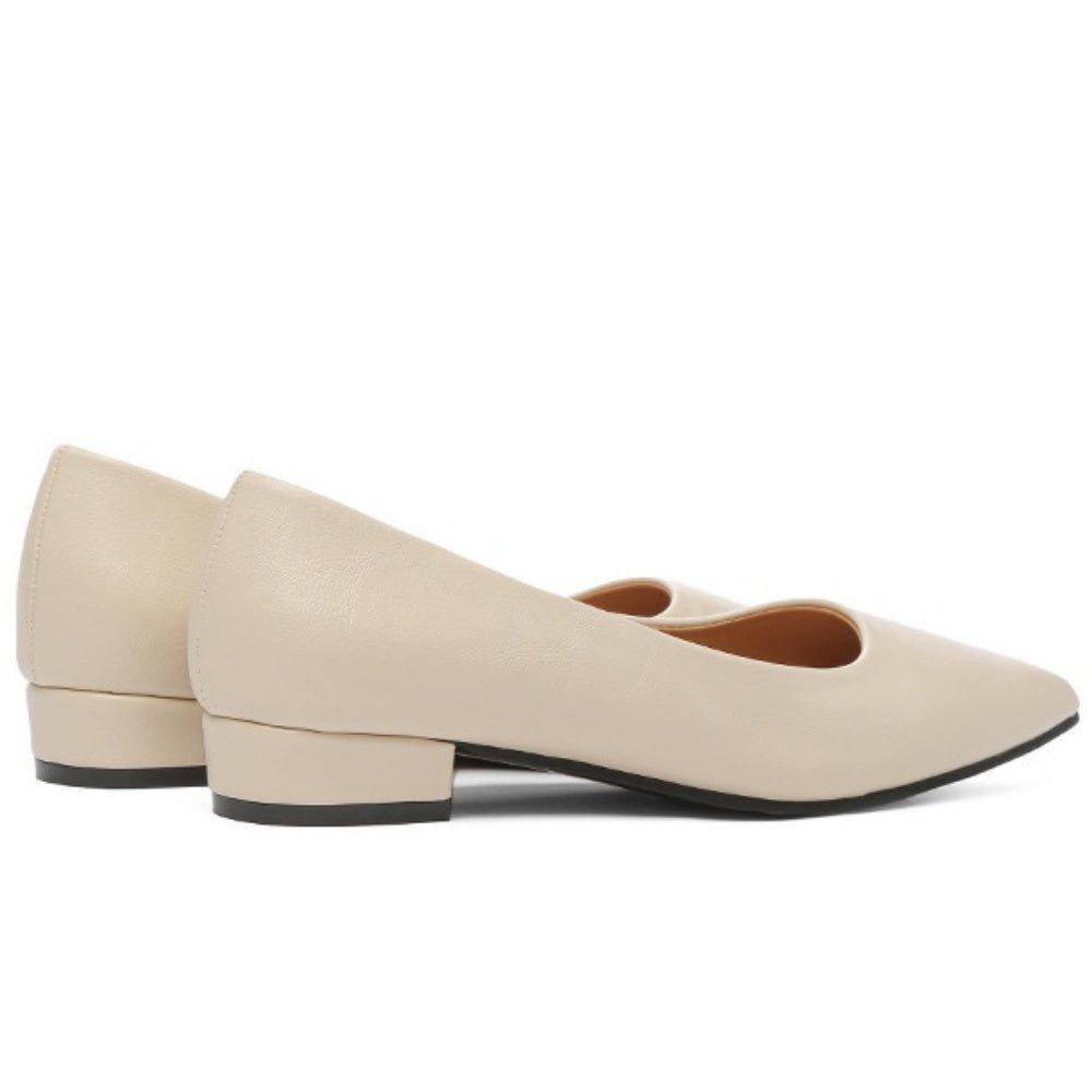 ポインテッドトゥパンプス|オフィスカジュアル レディース 通販 Millennial Generation【ミレジェネ】