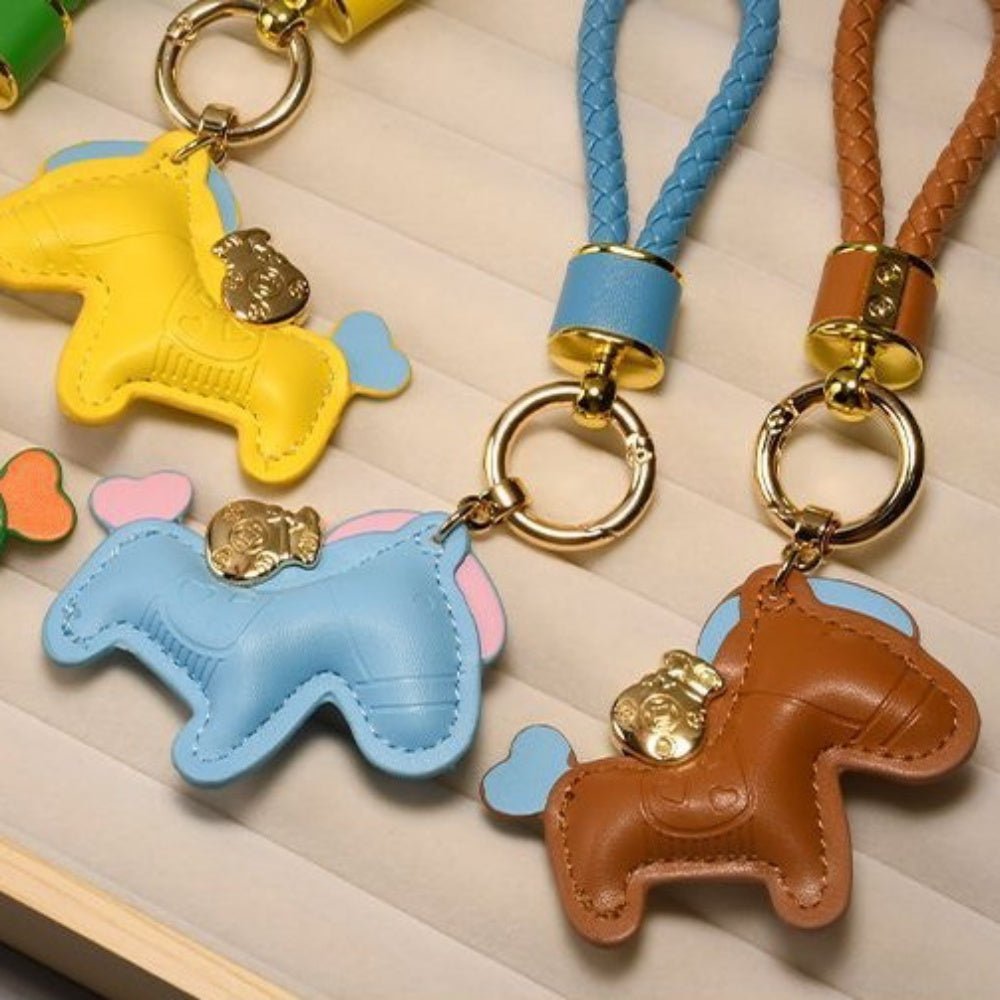 レザーキーホルダー|オフィスカジュアル レディース 通販【ミレジェネ】