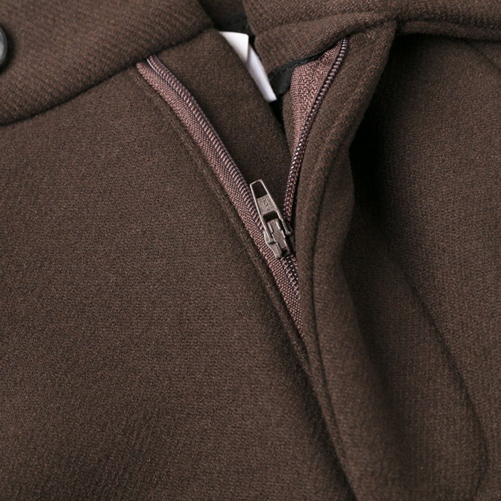 テーパードタックパンツ|オフィスカジュアル レディース 通販【ミレジェネ】