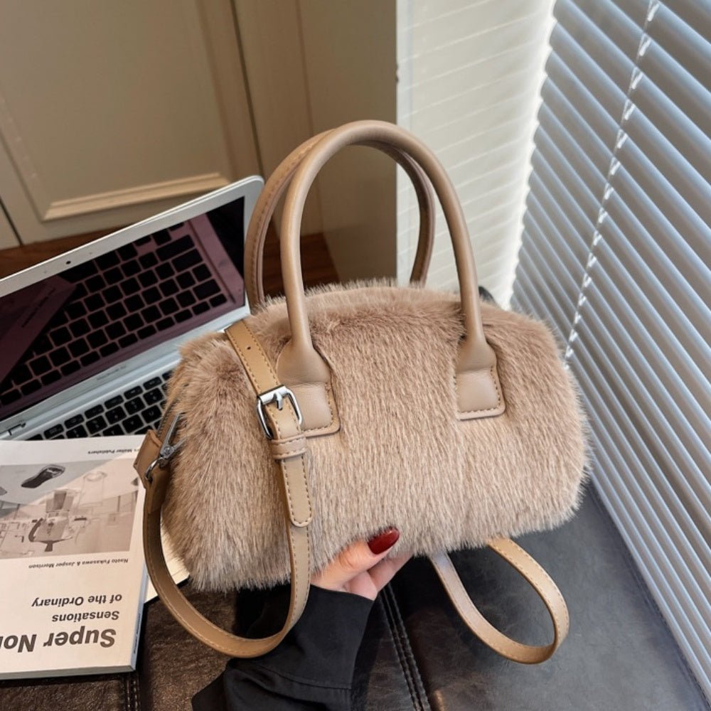 ファーミニボストンバッグ|オフィスカジュアル レディース 通販【ミレジェネ】