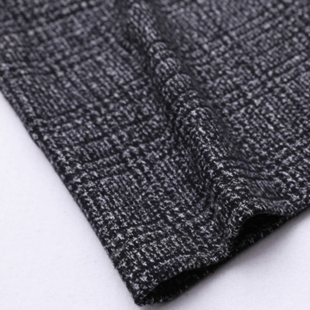 チェック柄ハイウエストパンツ|オフィスカジュアル レディース 通販【ミレジェネ】