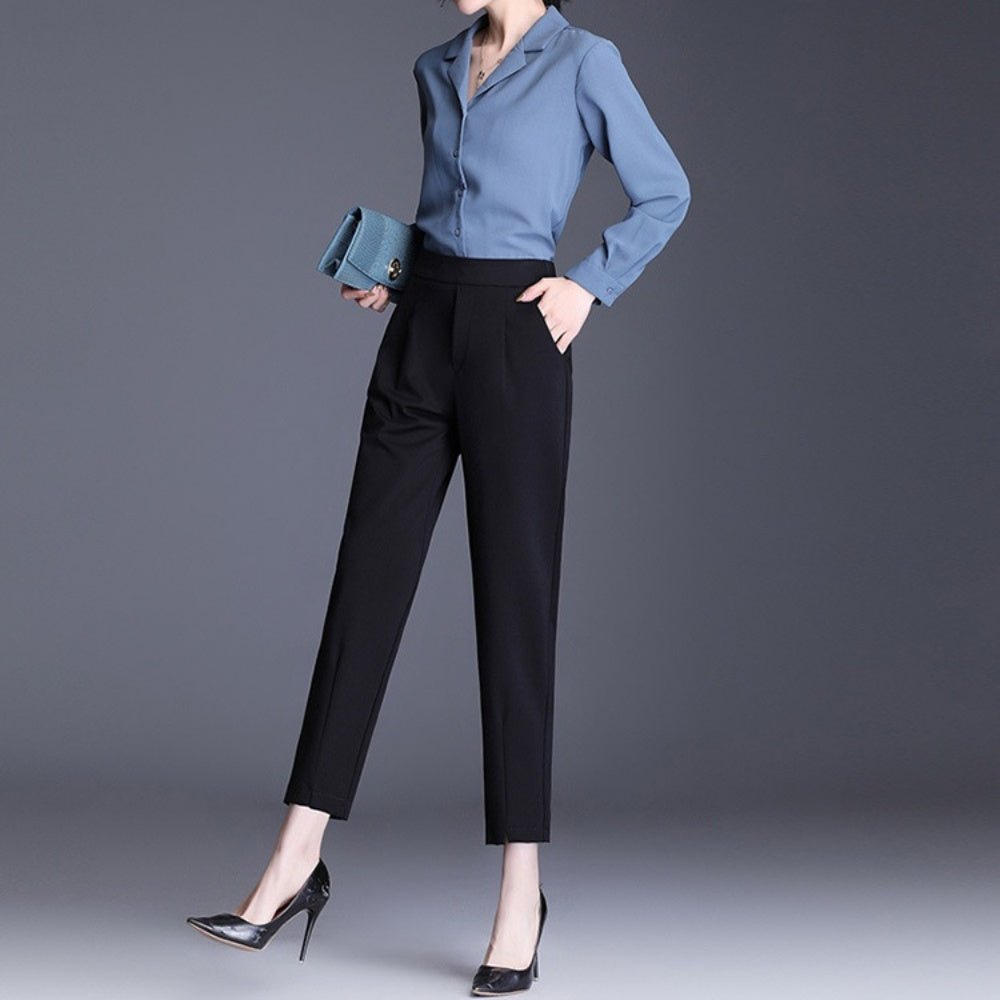 テーパードパンツ|オフィスカジュアル レディース 通販【ミレジェネ】