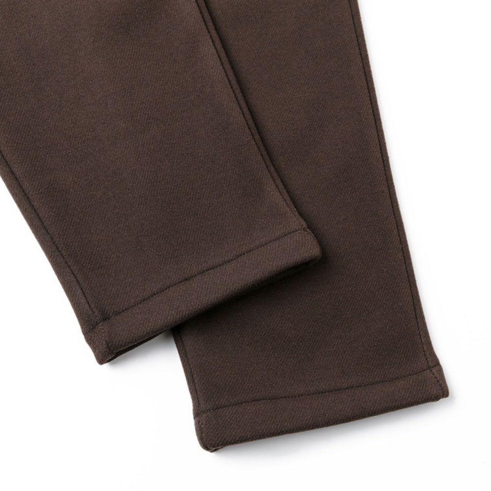 テーパードタックパンツ|オフィスカジュアル レディース 通販【ミレジェネ】