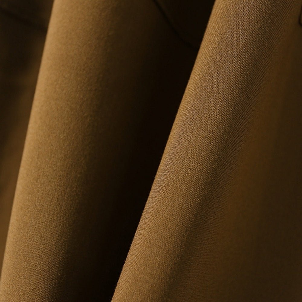 ミモレ丈ゴムウエストフレアスカート|オフィスカジュアル レディース 通販【ミレジェネ】