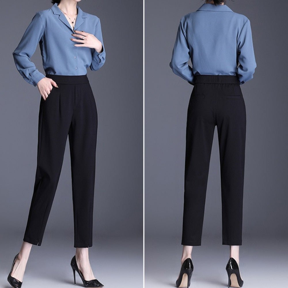 テーパードパンツ|オフィスカジュアル レディース 通販【ミレジェネ】