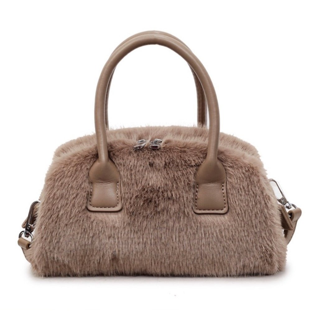 ファーミニボストンバッグ|オフィスカジュアル レディース 通販【ミレジェネ】