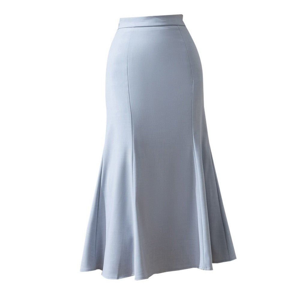 フィッシュテールスカート|オフィスカジュアル レディース 通販【ミレジェネ】