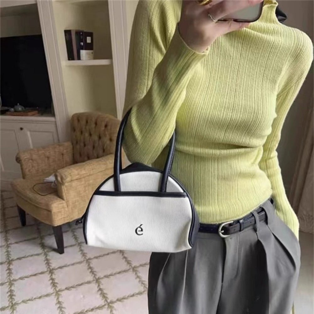 タートル無地ニット|オフィスカジュアル レディース 通販 Millennial Generation【ミレジェネ】