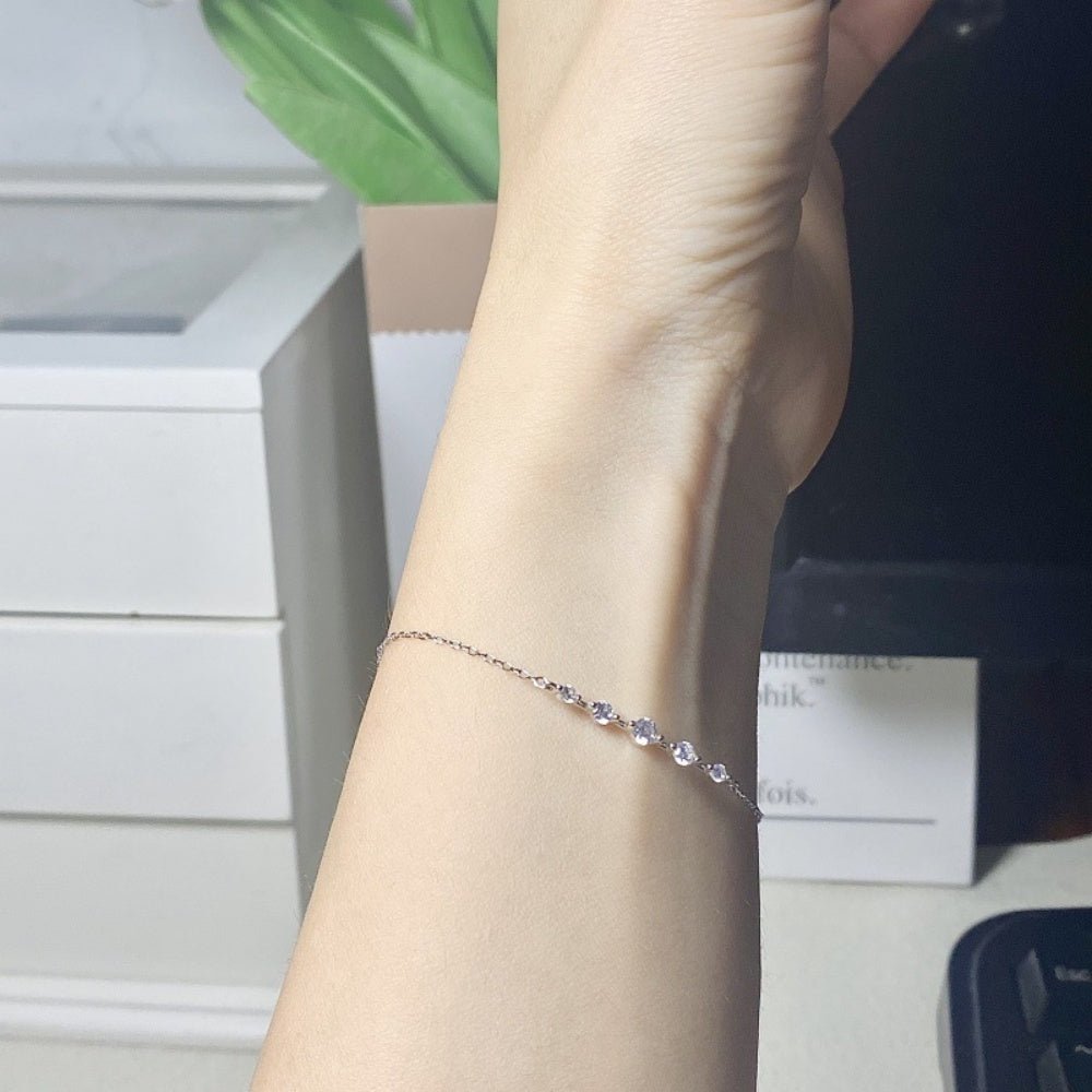 ステーションブレスレット|オフィスカジュアル レディース 通販【ミレジェネ】