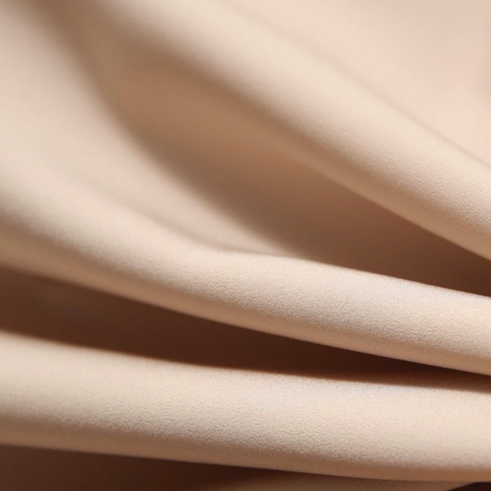 装飾付ショールカラーブラウス|オフィスカジュアル レディース 通販【ミレジェネ】