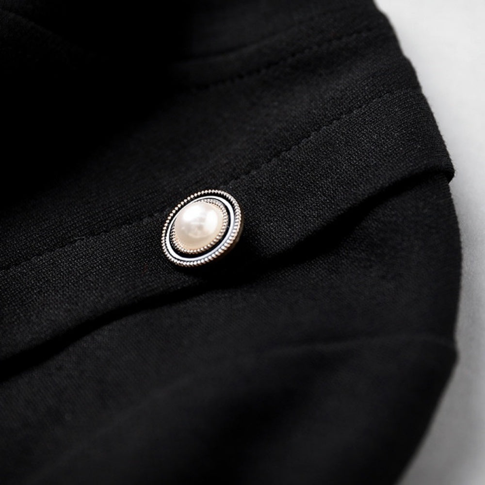 チェック柄ドッキングワンピース|オフィスカジュアル レディース 通販【ミレジェネ】