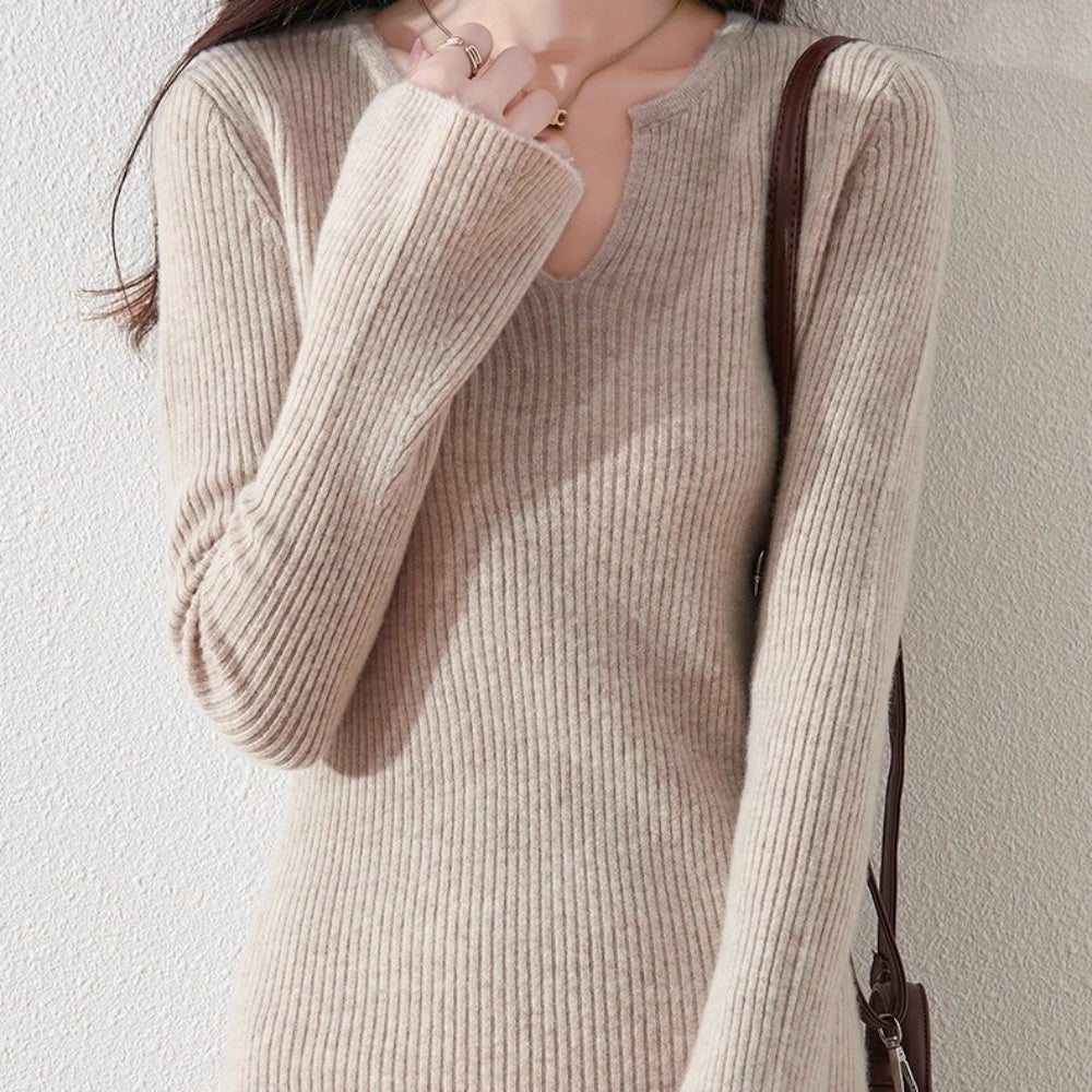 上品キーネックミニワンピ|オフィスカジュアル レディース 通販【ミレジェネ】