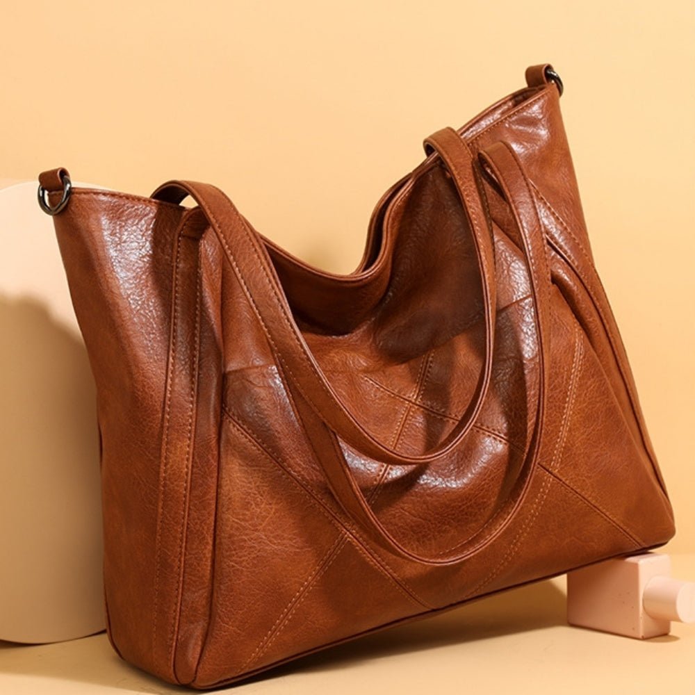 ヴィンテージデザインショルダーバッグ|オフィスカジュアル レディース 通販【ミレジェネ】