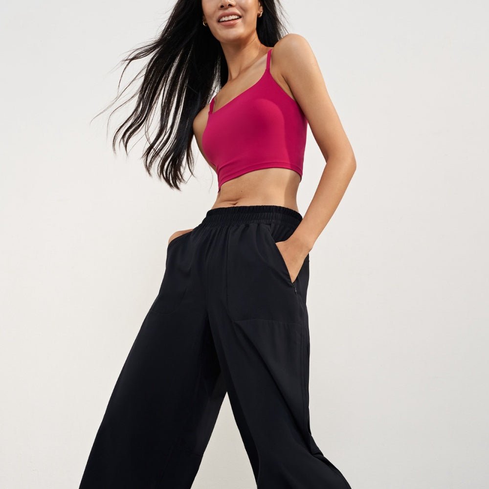 抗菌加工バッククロスデザインブラトップ|オフィスカジュアル レディース 通販【ミレジェネ】