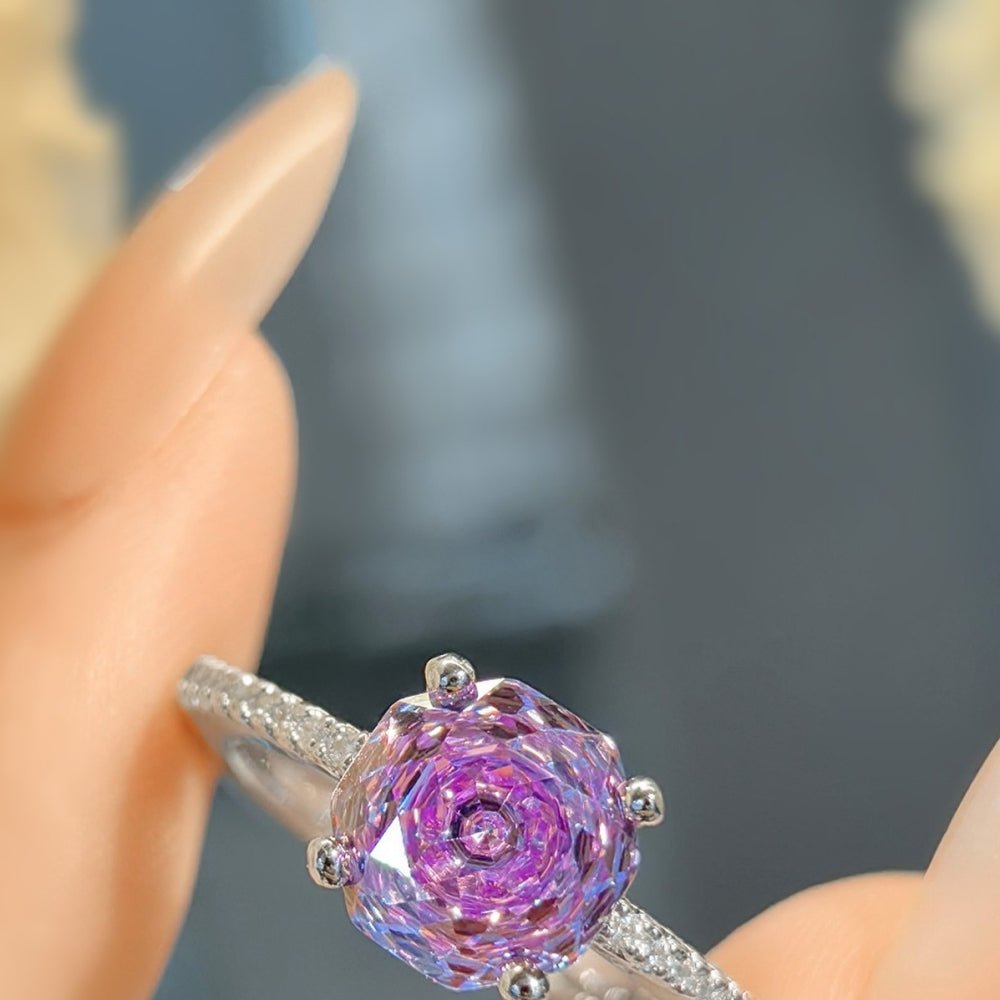 ローズモチーフカラービジュージュエリーセット|オフィスカジュアル レディース 通販【ミレジェネ】