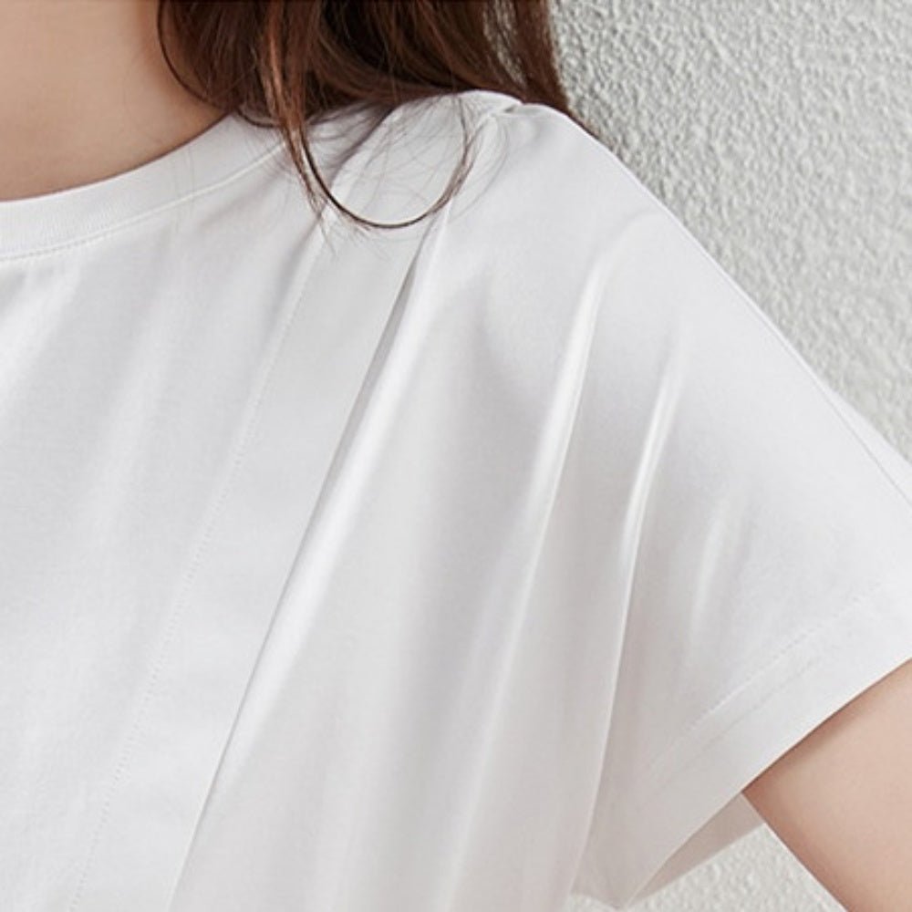 フリルデザイントップス|オフィスカジュアル レディース 通販【ミレジェネ】