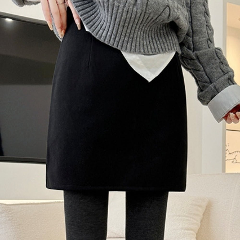 タイトミニスカート|オフィスカジュアル レディース 通販【ミレジェネ】