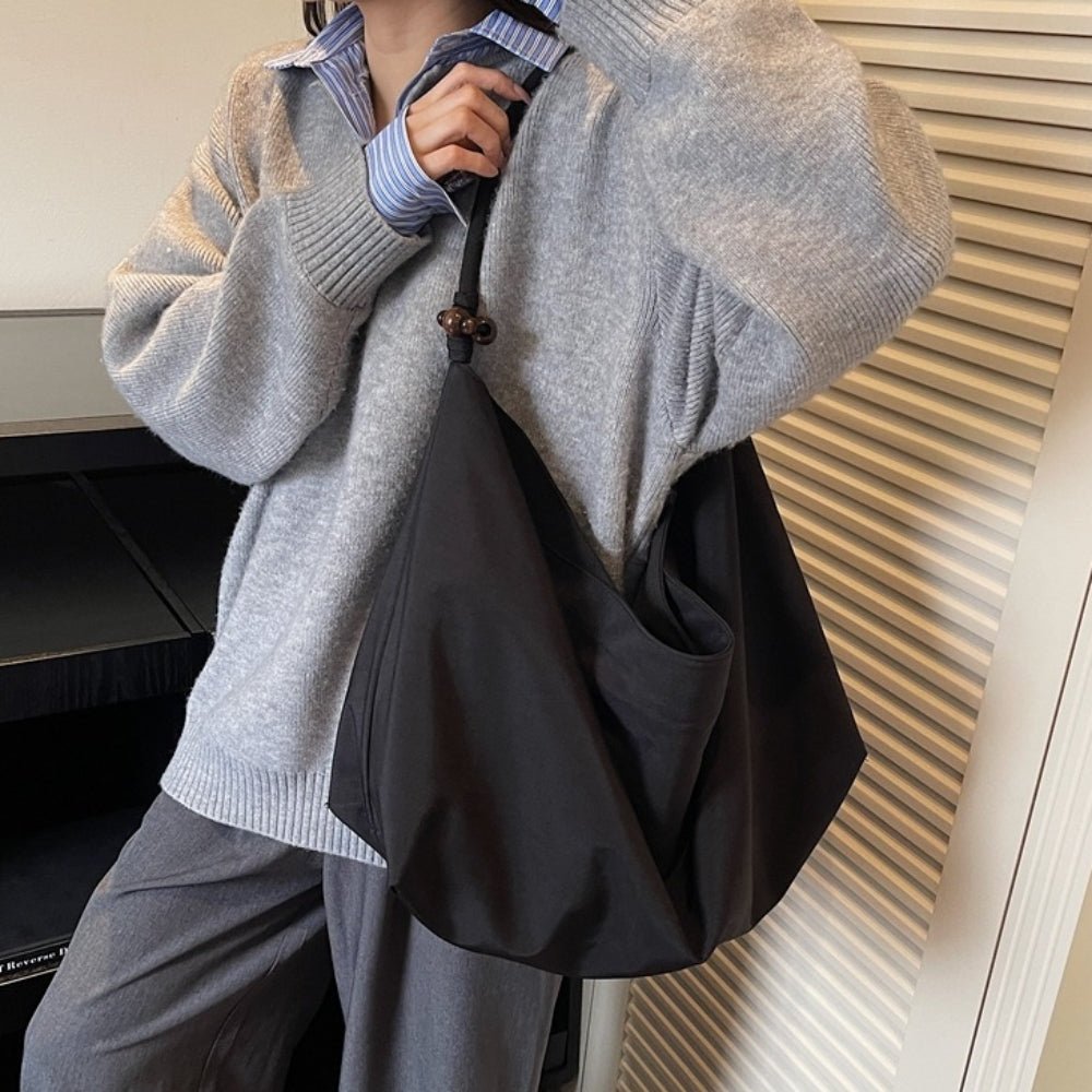 ソフトキャンバストートバッグ|オフィスカジュアル レディース 通販【ミレジェネ】