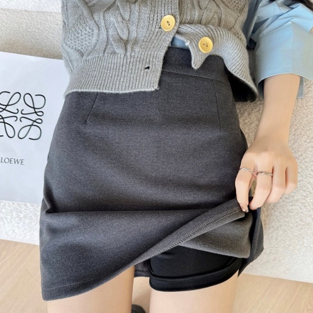 タイトミニスカート|オフィスカジュアル レディース 通販【ミレジェネ】